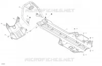 PIASTRA PARAMOTORE AND BUMPER