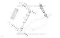 SOSPENSIONE ANTERIORE SHOCKS - BUILT UP TO DECEMBER 31ST 2022