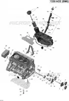 Lubrificazione del motore