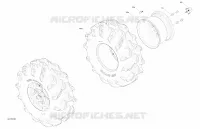 RUOTA POSTERIORE
