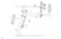 SOSPENSIONE POSTERIORE SHOCKS