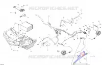 08- CABLAGGIO ELETTRICO - REAR SECTION