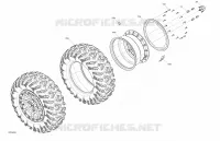 RUOTA POSTERIORE