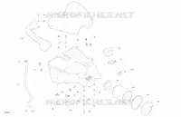 Motore - ADMISSIONE