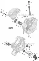 Lubrificazione del motore