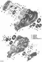 Coperchio del cambio