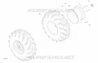RUOTA ANTERIORE