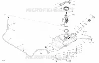 SERBATOIO CARBURANTE