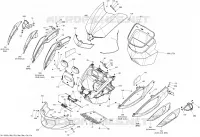 CARROZZERIA ACCESSORI ANTERIORE