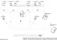Console cablaggio elettrico