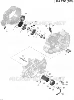 Lubrificazione del motore