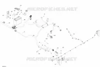 SISTEMA DI CABLAGGIO ELETTRICO - Sezione Posteriore