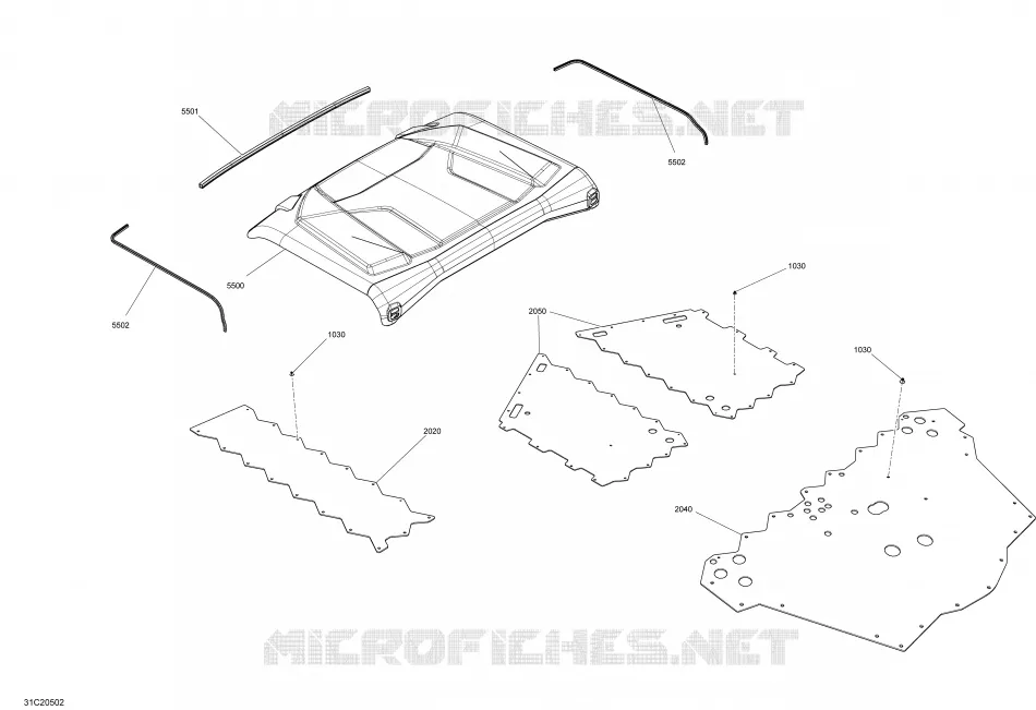 Skid Plate