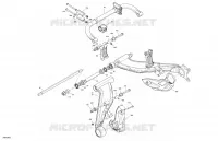 SOSPENSIONE POSTERIORE COMPONENTS