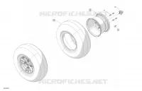 RUOTA POSTERIORES