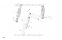 SOSPENSIONE POSTERIORE SHOCKS