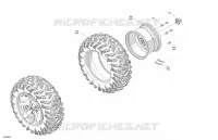 RUOTA POSTERIORES