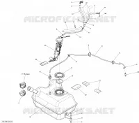 SERBATOIO CARBURANTE
