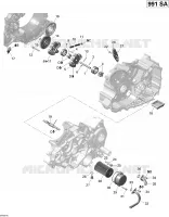 Lubrificazione del motore