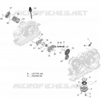 Lubrificazione del motore