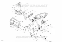 SISTEMA DI CABLAGGIO ELETTRICO - Sezione Anteriore