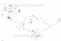 SISTEMA DI CABLAGGIO ELETTRICO - Sezione Posteriore