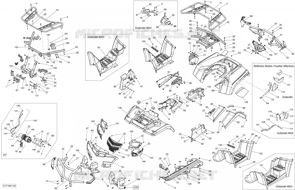 09- CARROSSERIE ET ACCESSOIRES