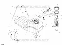 SERBATOIO CARBURANTE