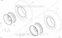 RUOTA / PNEUMATICO