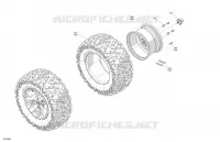 RUOTA POSTERIORES