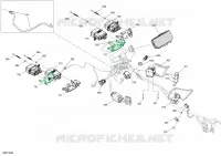 08- CABLAGGIO ELETTRICO - FRONT SECTION