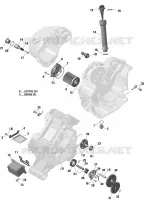 Lubrificazione del motore