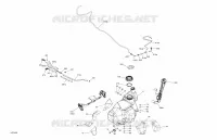Motore - SERBATOIO CARBURANTE