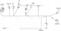 Cablaggio del compressore