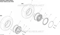 RUOTA / PNEUMATICO