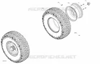 RUOTA POSTERIORE