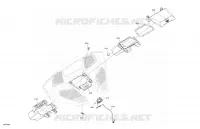 CONSOLE - GLOVE BOX