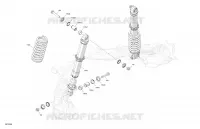 SOSPENSIONE POSTERIORE SHOCKS
