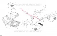 08- CABLAGGIO ELETTRICO - REAR SECTION