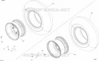 RUOTA / PNEUMATICO