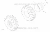 RUOTA POSTERIORE