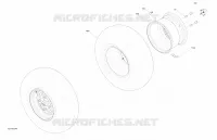RUOTA POSTERIORE