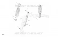 SOSPENSIONE POSTERIORE SHOCKS