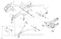 SOSPENSIONE ANTERIORE COMPONENTS