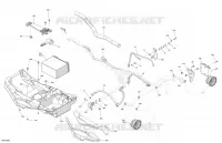 08- CABLAGGIO ELETTRICO - REAR SECTION
