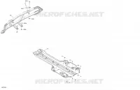 PIASTRA PARAMOTORE AND BUMPER