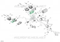 08- CABLAGGIO ELETTRICO - FRONT SECTION