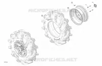 RUOTA POSTERIORE