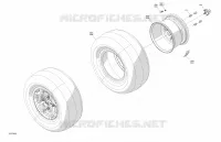 RUOTA POSTERIORE