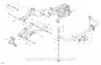 SOSPENSIONE POSTERIORE COMPONENTS